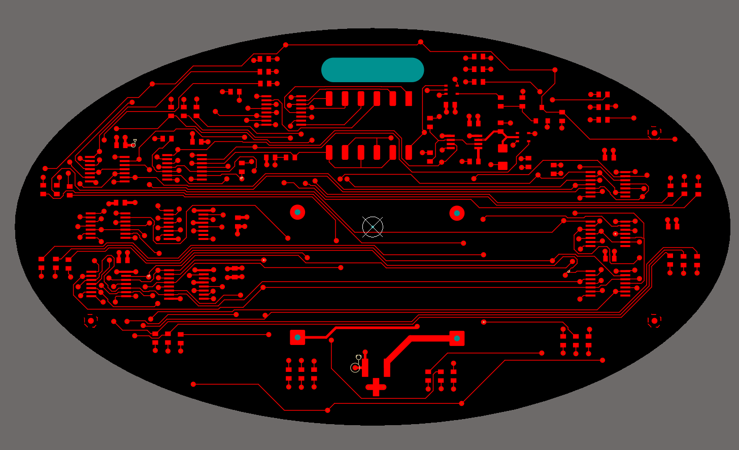 Rafal P board design mid layer