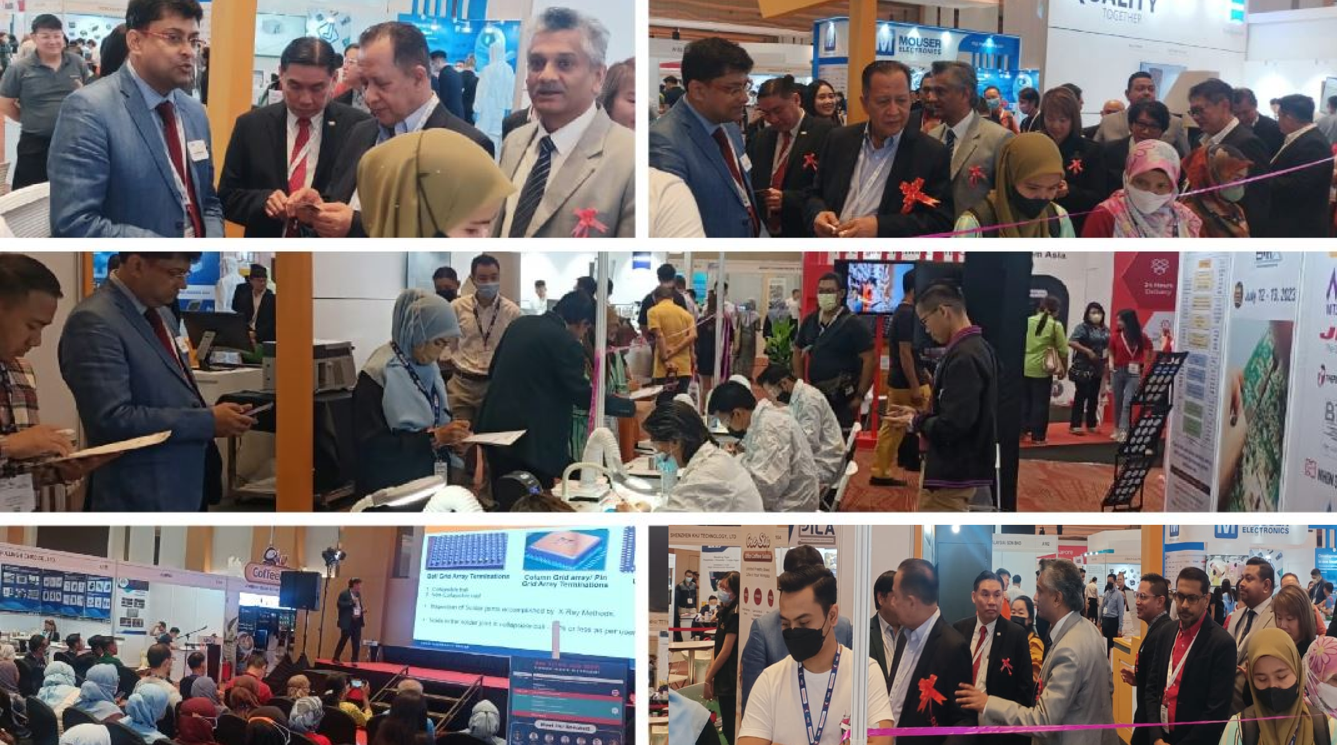 IPC India Malaysia exhibition