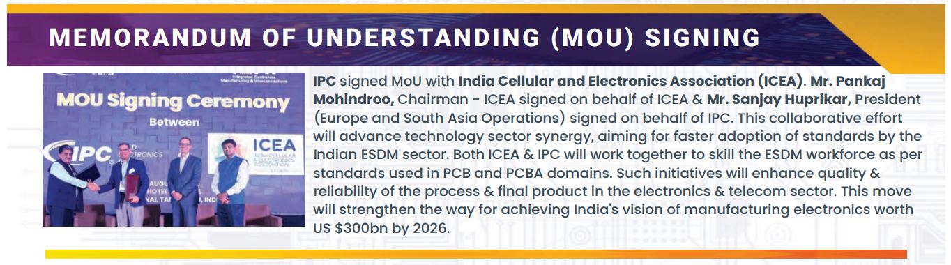 IPC India MOU