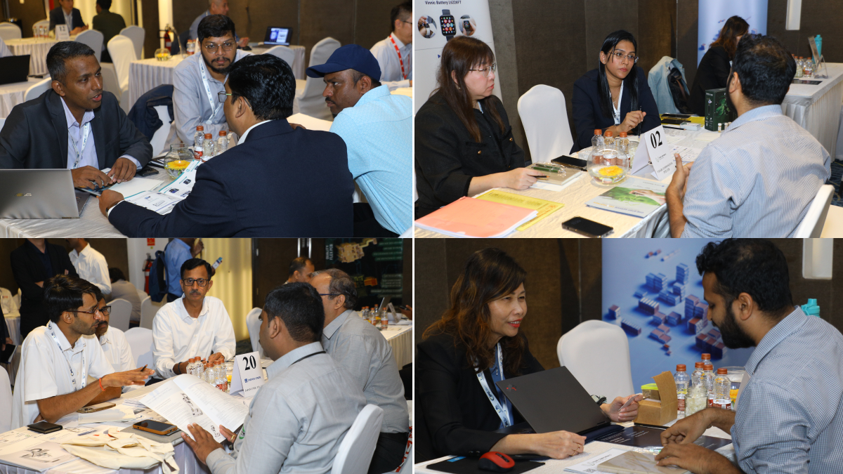 B2B Meeting