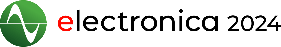 2024 electronica Munich logo
