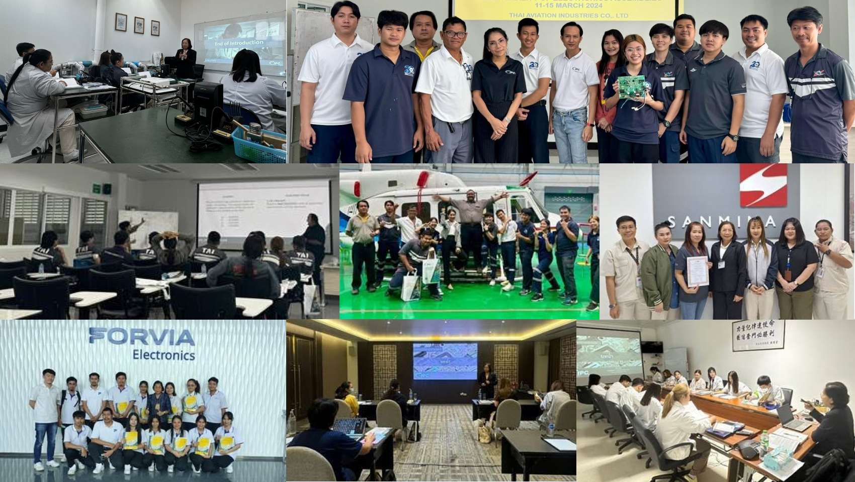 Training & Certification