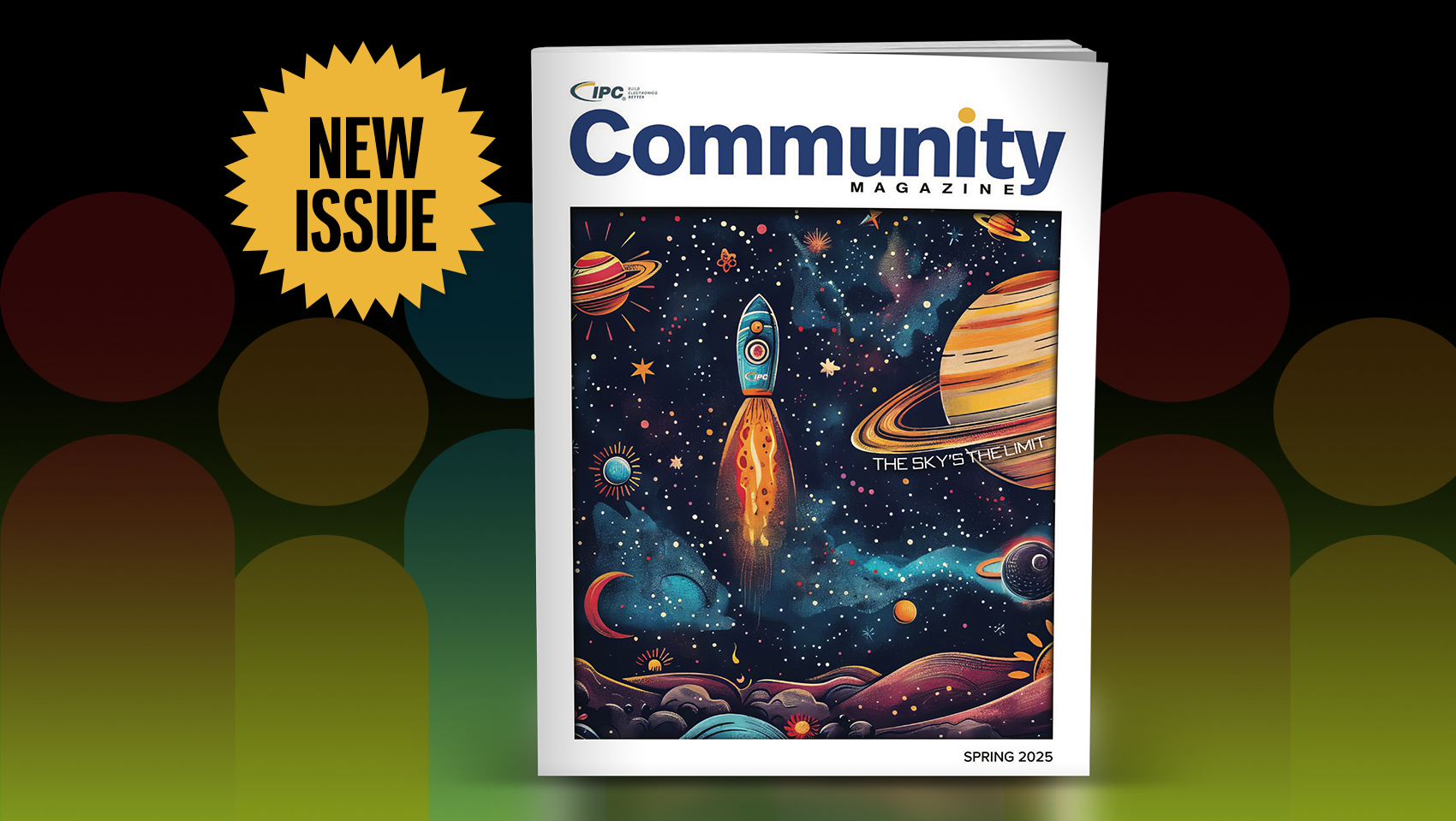 IPC Community Magazine, Spring 2025 issue 
