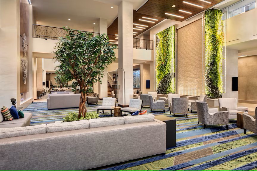 Embassy Hilton