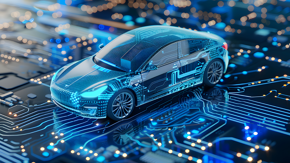 autonomous vehicle