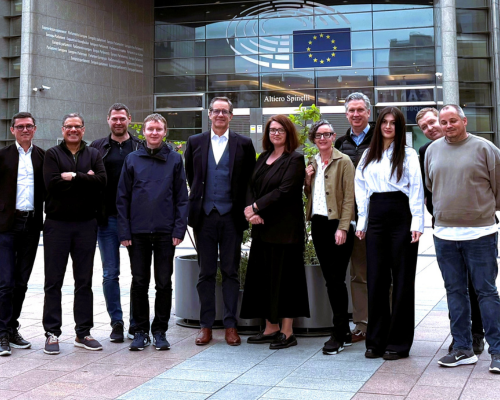 Europe team