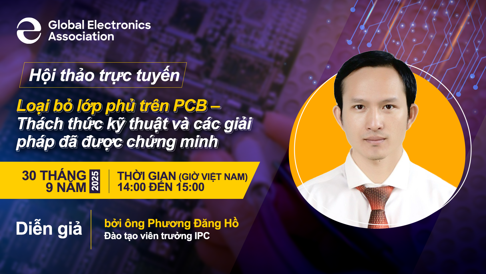SEA vietnam Webinar