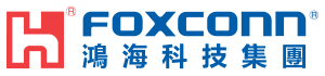 foxconn logo