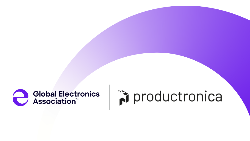 Association productronica 2025