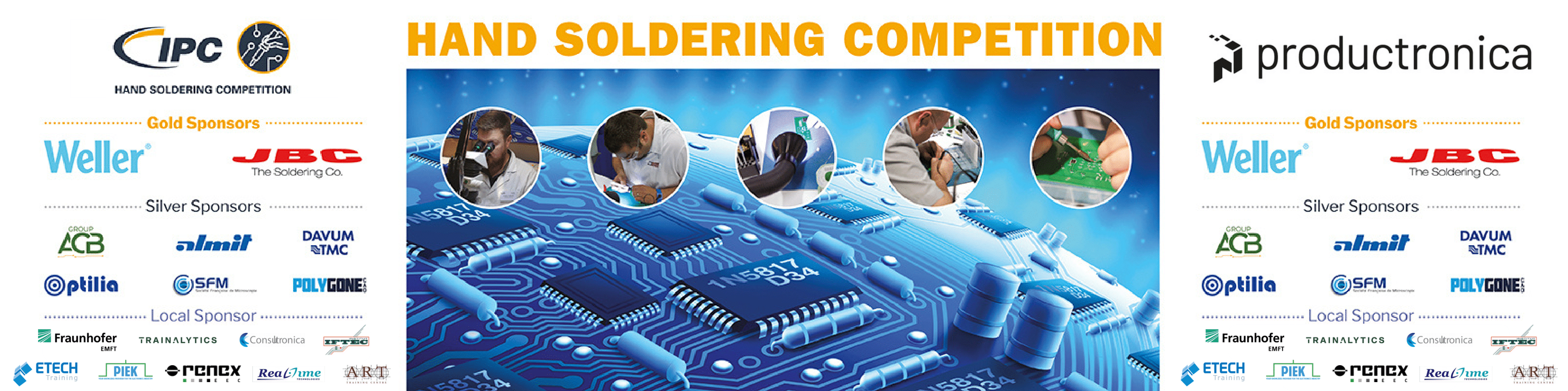 2025 HSC productronica 2025