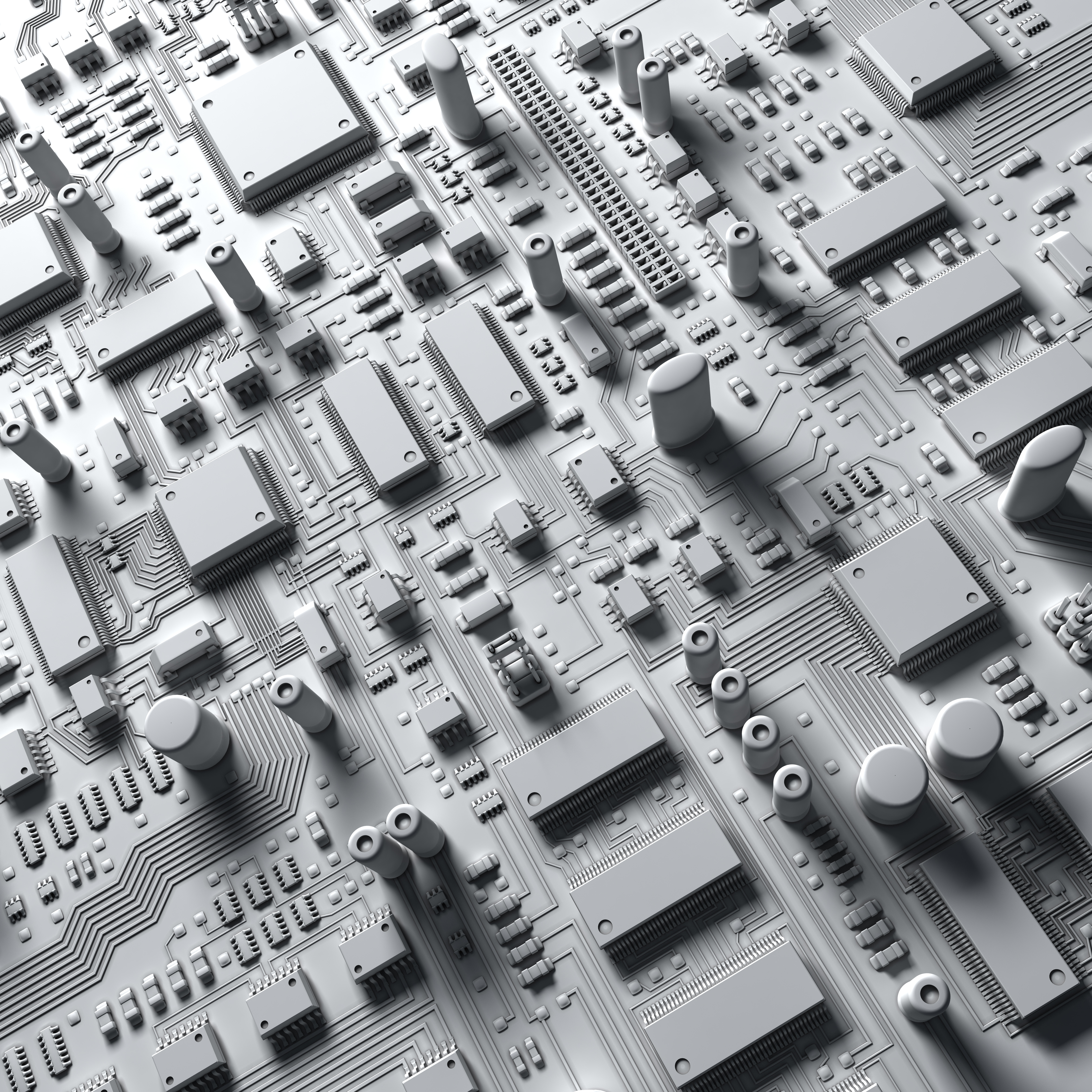 plastronic circuit board