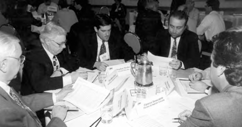 1998 President's meeting