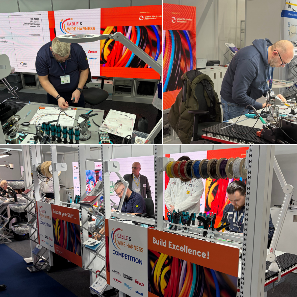 UK CWH Competitors 2026