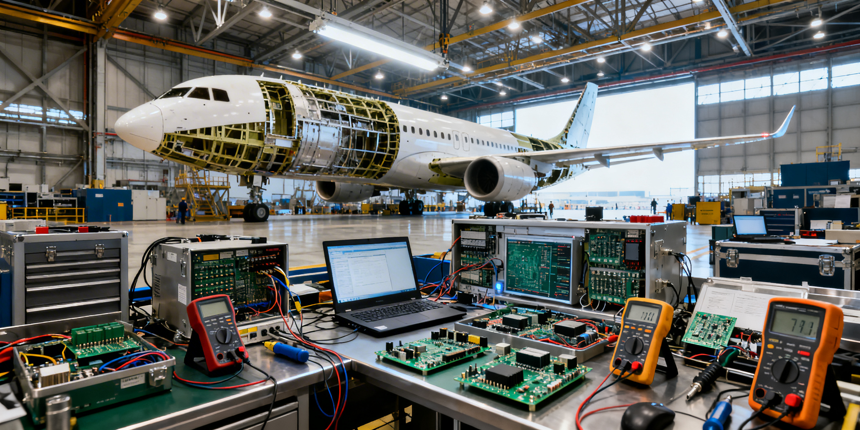 SEA Aerospace & High-Reliability Electronics