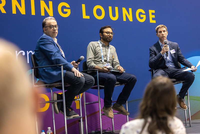 Learning Lounge APEX EXPO 2026 Seth Jacobsen