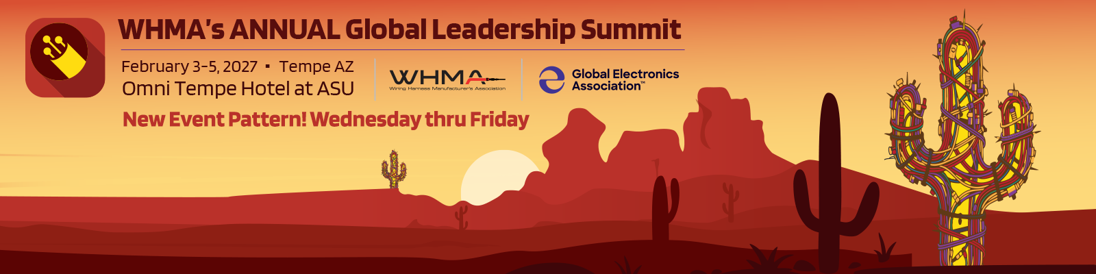 WHMA Summit 2027
