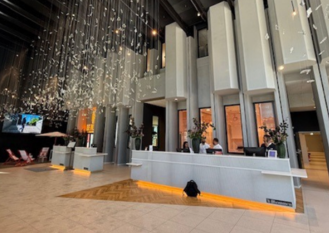 Hotel Wyndam Paris