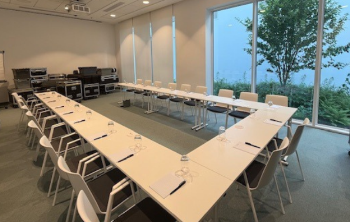 Meeting room Paris