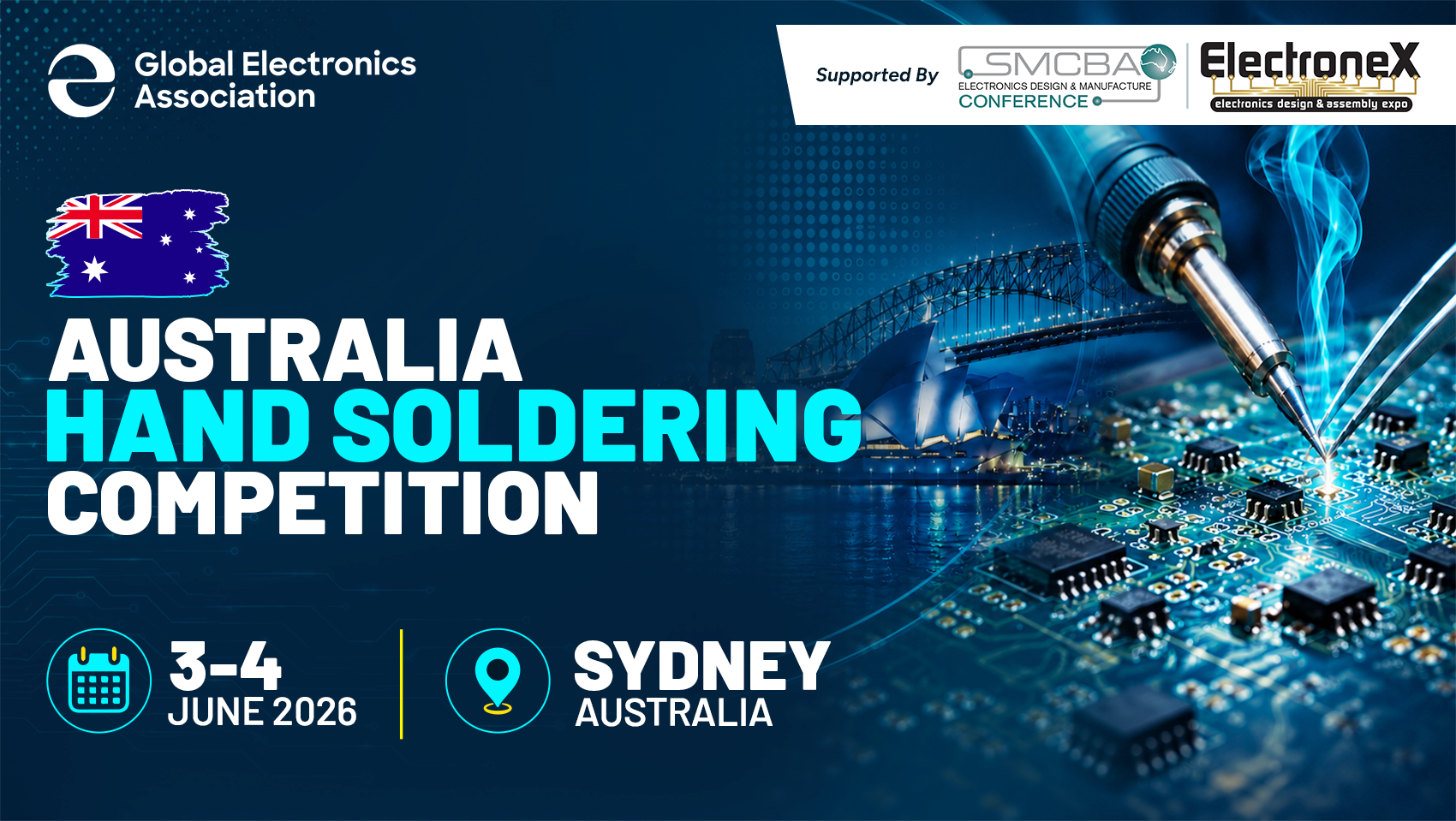 AUSTRALIA HSC BANNER