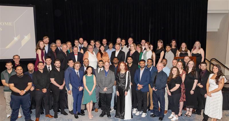 Emerging Engineers 2026 Group Photo