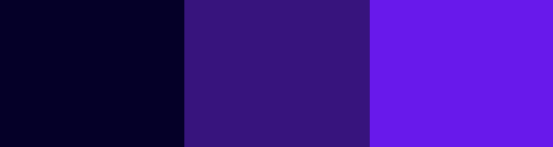 Primary Palette
