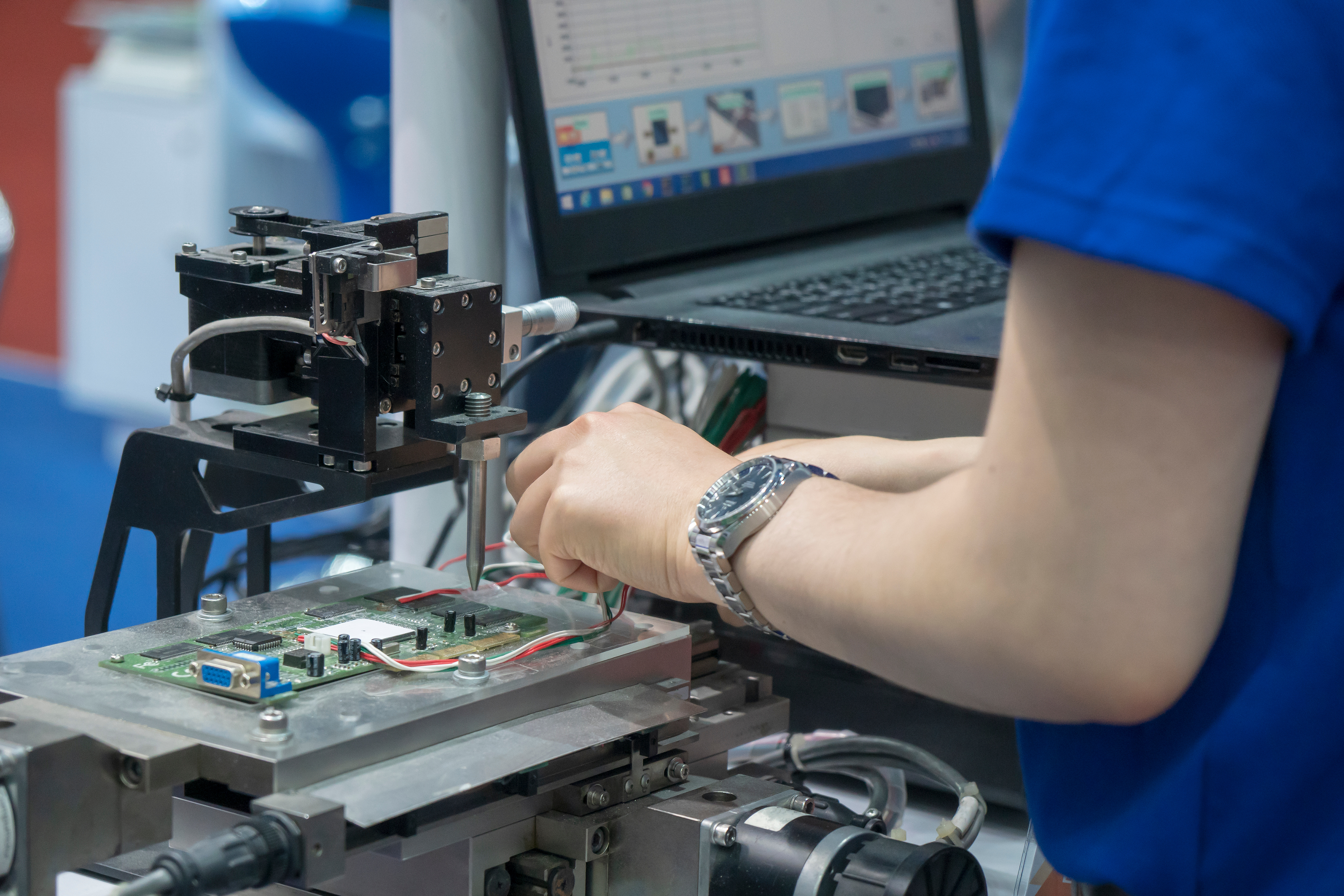 PCB Testing Equipment