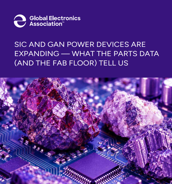 SiC and GaN Power Devices Are Expanding 