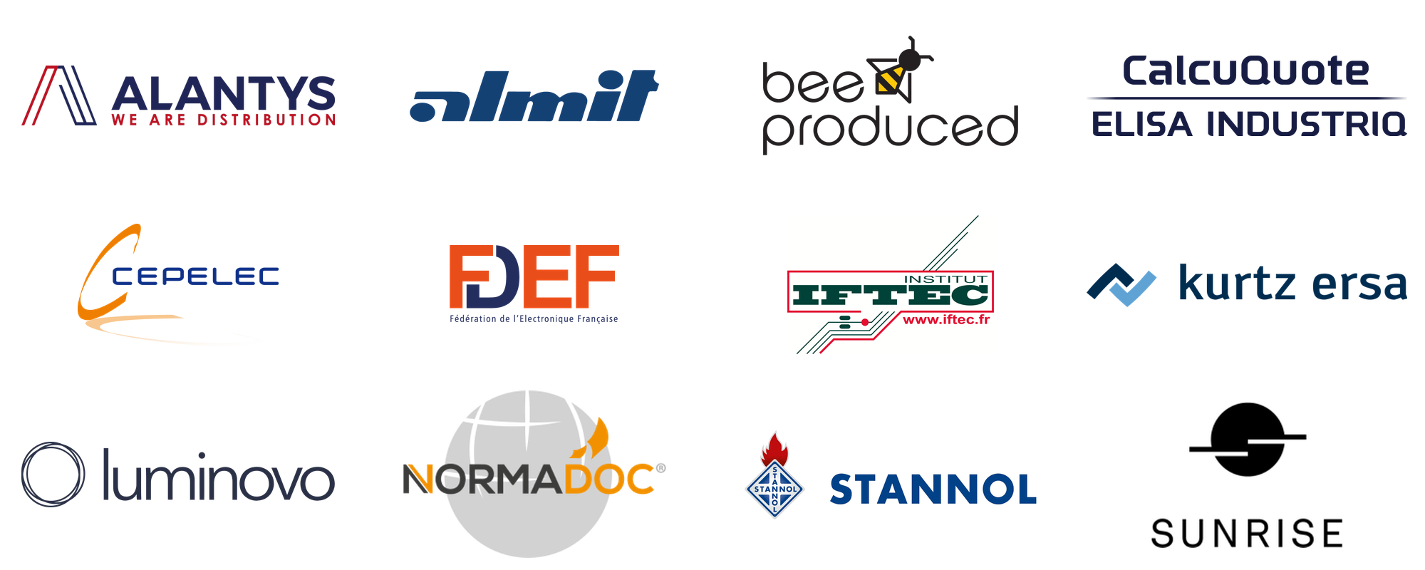 sponsors