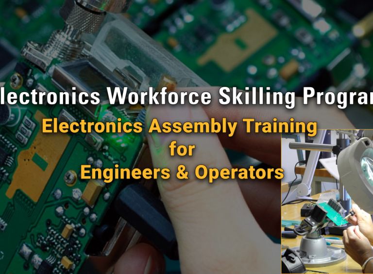 Operator & engineer level training