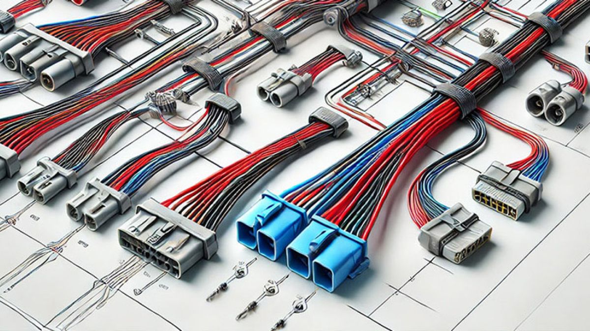 Course Wire IPC/WHMA Launches Groundbreaking Online Course on Wire Harness Design ...